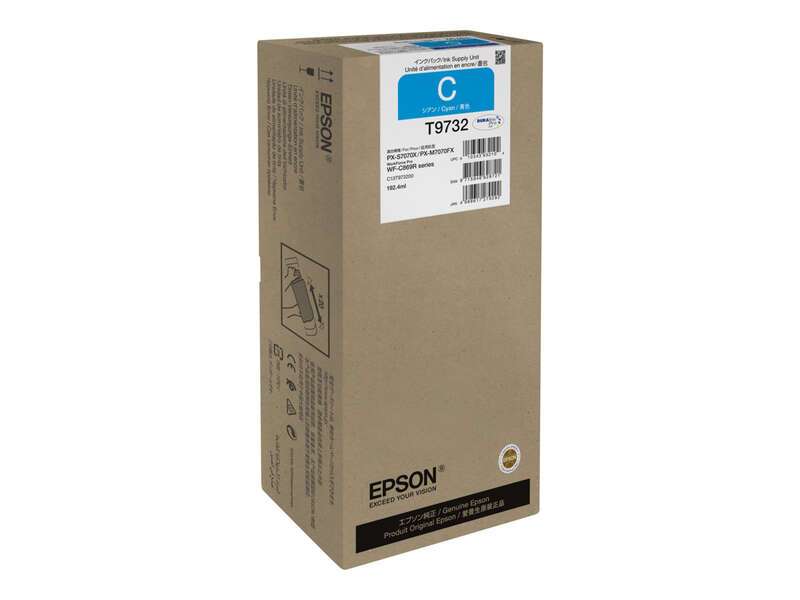 Cartuccia d'Inchiostro Originale Epson T9732 Ciano - C13T973200