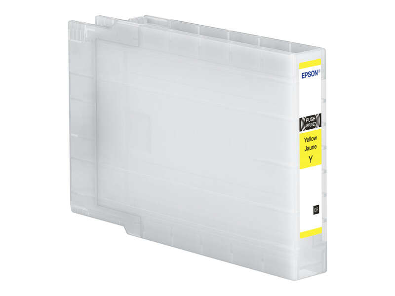 Cartuccia d'Inchiostro Originale Epson T04B4 Giallo - C13T04B440/C13T04B44N