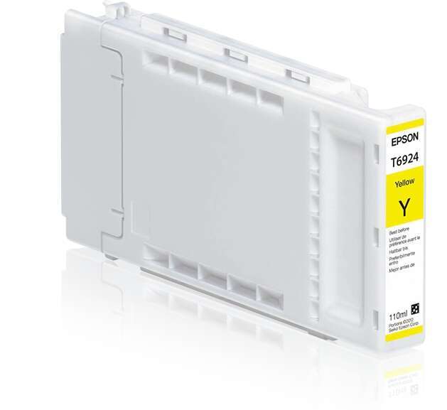 Cartuccia d'inchiostro Originale Epson T6924 Giallo - C13T692400