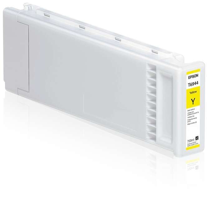 Epson T6944 Giallo Cartuccia d'inchiostro Originale - C13T694400