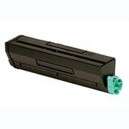 Cartuccia toner OKI TYPE 9XL/B4300 nero Compatibile - Sostituisce 01101202