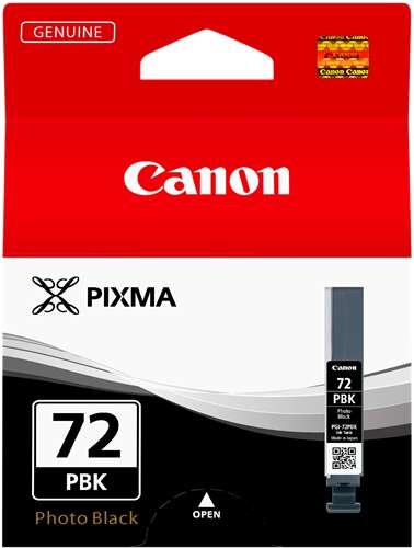Cartuccia d'Inchiostro Originale Canon PGI72 Nero - 6403B001