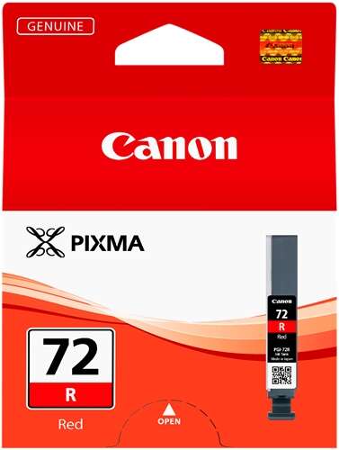 Canon PGI72 Rosso Cartuccia d'inchiostro Originale - 6410B001