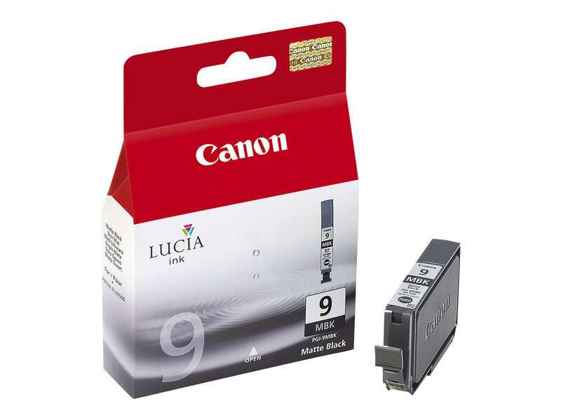 Canon PGI9 Nero Opaca Cartuccia d'inchiostro Originale - 1033B001