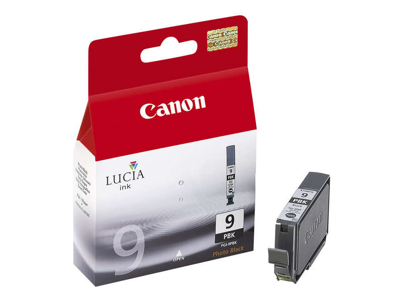 Canon PGI9 Nero Foto Cartuccia d'inchiostro Originale - 1034B001