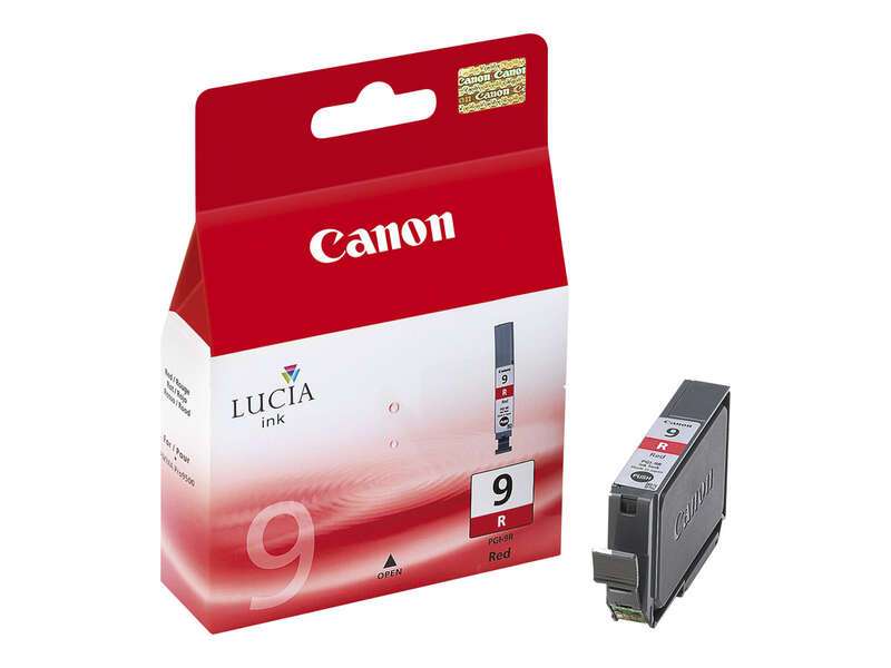Canon PGI9 Rosso Cartuccia d'inchiostro Originale - 1040B001