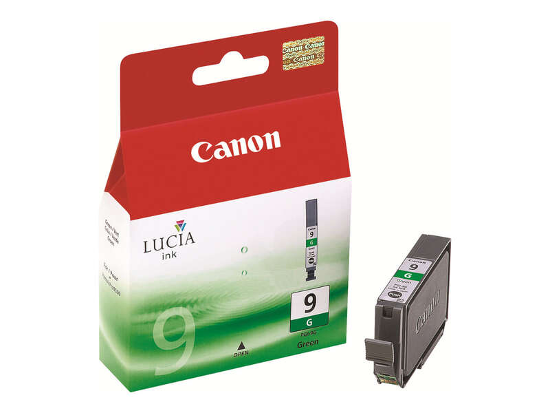 Cartuccia d'inchiostro Originale Canon PGI9 Verde - 1041B001