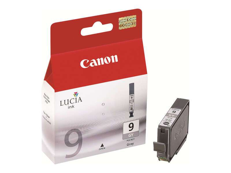 Cartuccia d'inchiostro Originale Canon PGI9 Grigio - 1042B001