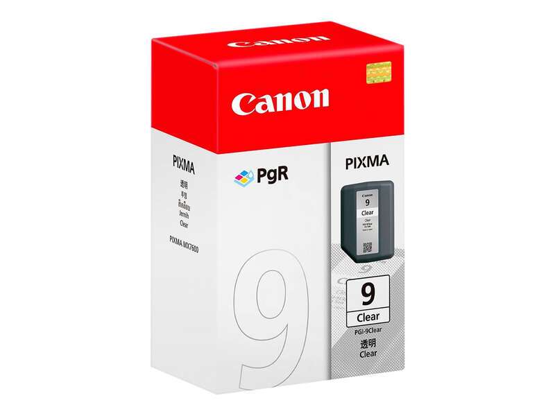 Cartuccia d'Inchiostro Originale Canon PGI9 Clear - 2442B001