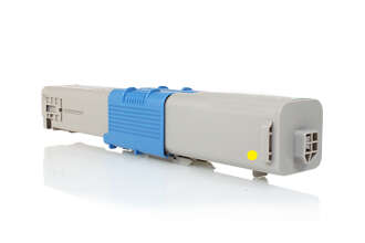 Cartuccia toner Compatibile OKI C510/C530/MC561/MC562 Giallo - Sostituisce 44469722