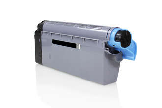Cartuccia di toner Compatibile nero OKI C710/C711 - Sostituisce 44318608