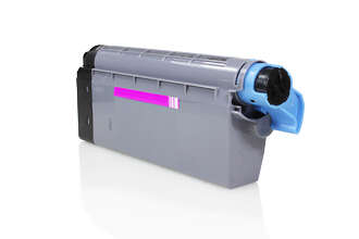 Cartuccia toner Compatibile OKI C710/C711 Magenta - Sostituisce 44318606