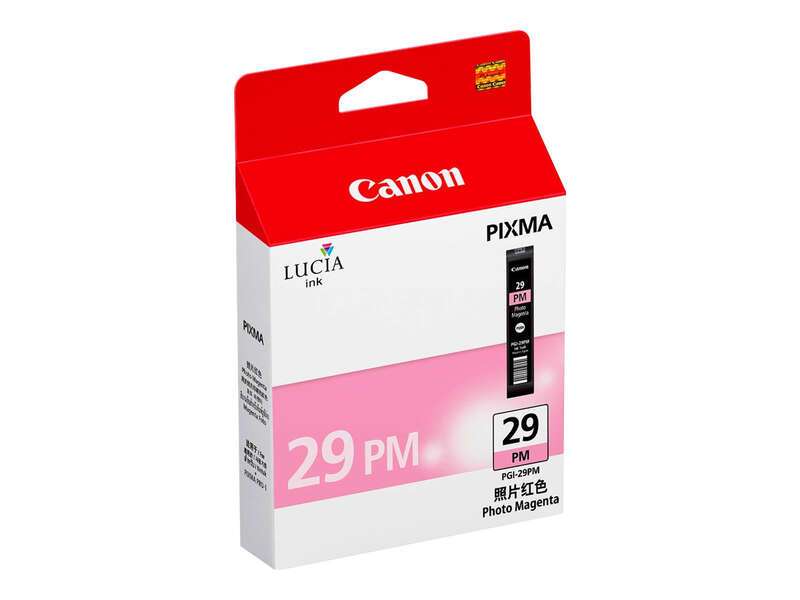 Cartuccia d'Inchiostro Originale Canon PGI29 Magenta - 4877B001