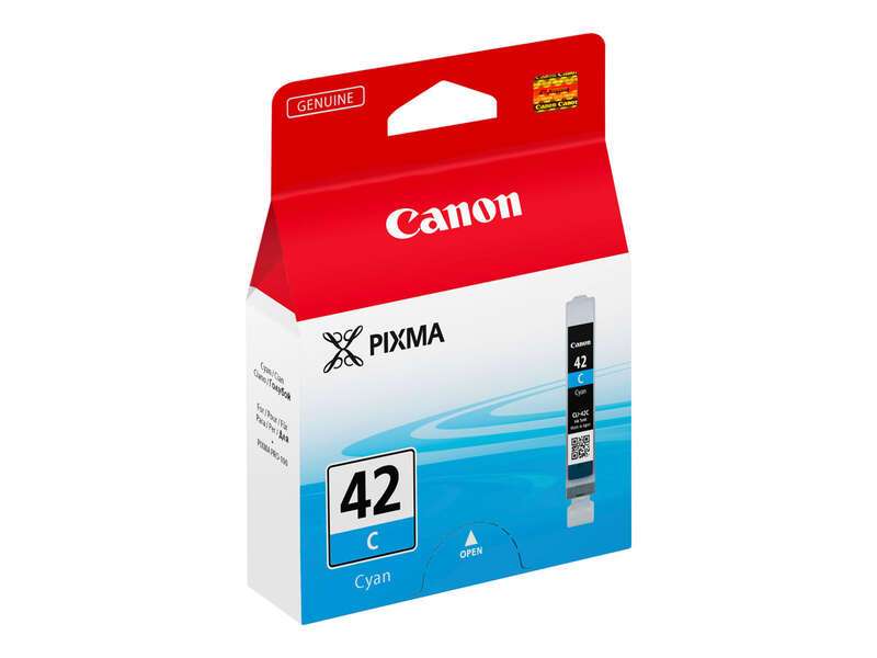Cartuccia d'inchiostro originale Canon CLI42 Ciano - 6385B001