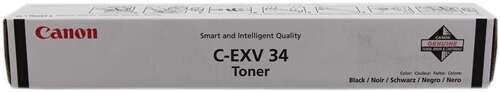 Canon CEXV34 Cartuccia Toner Originale Nero - 3782B002