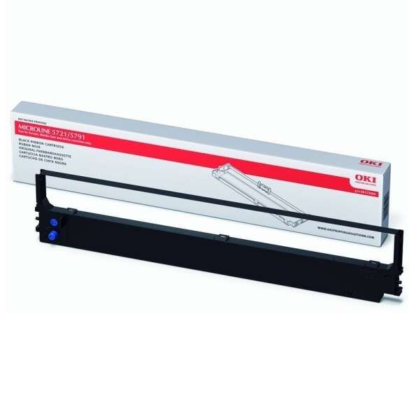 Nastro Originale Nero OKI ML5720/ML5790 - 44173405