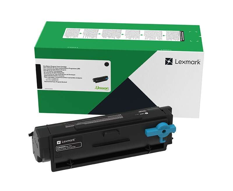 Lexmark MS331/MS431/MX331/MX431/MX432 Cartuccia toner Originale Nero - 55B2000/55B200E