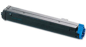 Cartuccia toner Compatibile nero OKI B4400/B4600 - Sostituisce 43502302