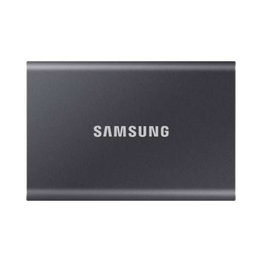 Samsung T7 2TB NVMe USB 3.2 Unità disco esterna SSD - Grigio