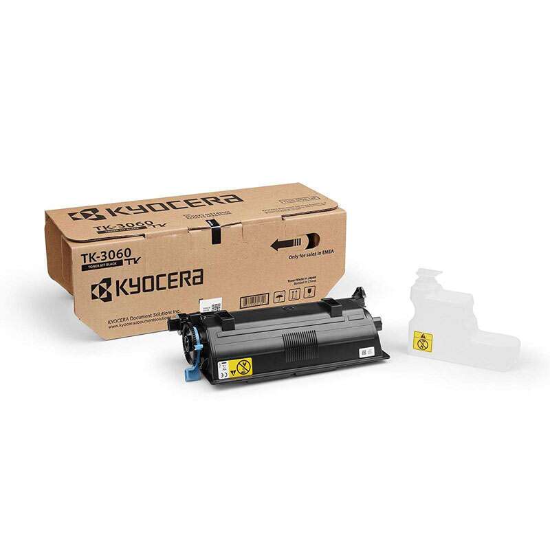 Cartuccia Toner Originale Kyocera TK3060 Nero - 1T02V30NL0