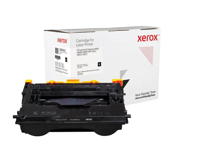 Xerox Everyday HP CF237A Cartuccia toner Compatibile nera - Sostituisce 37A