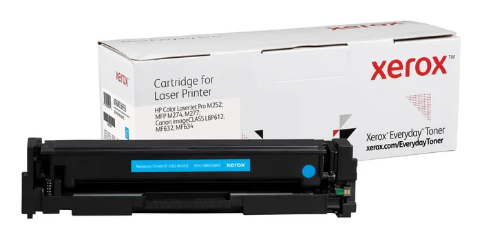 Xerox Everyday Canon 045H Cartuccia toner Compatibile ciano - Sostituisce 1245C002