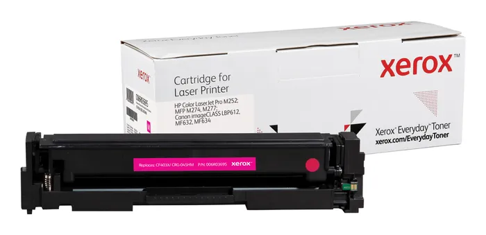 Xerox Everyday HP CF403X Cartuccia di toner Compatibile magenta - Sostituisce 201X