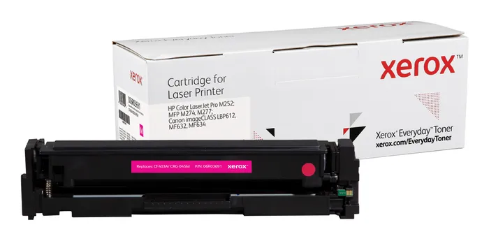 Xerox Everyday Canon 045 Cartuccia toner Compatibile magenta - Sostituisce 1240C002