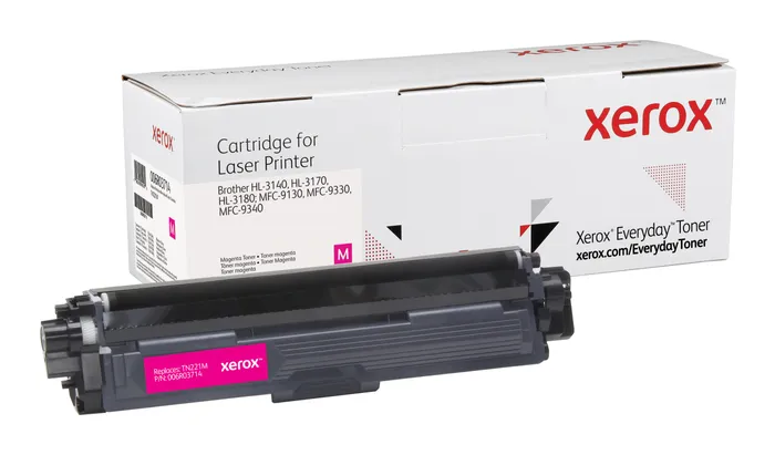 Xerox Everyday Brother TN241/TN242 Cartuccia toner Compatibile magenta - Sostituisce TN241M/TN242M