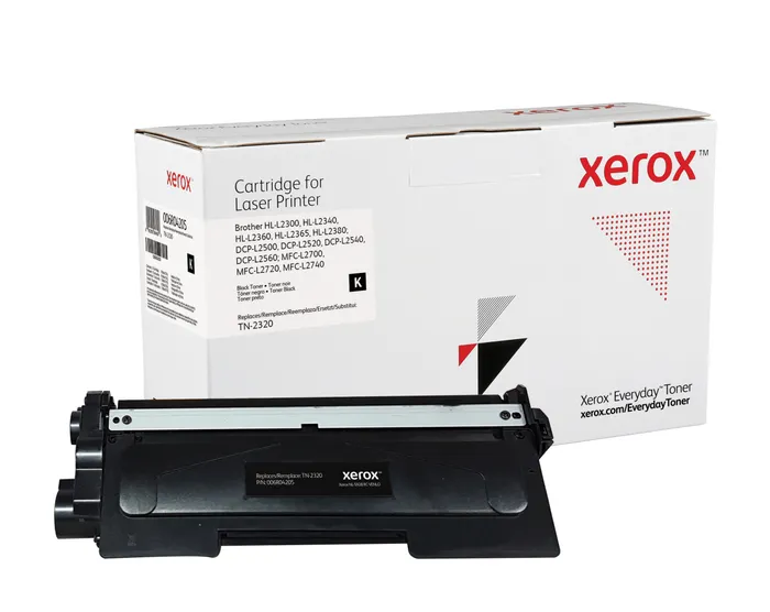 Xerox Everyday Brother TN2320/TN2310 Cartuccia toner Compatibile nera