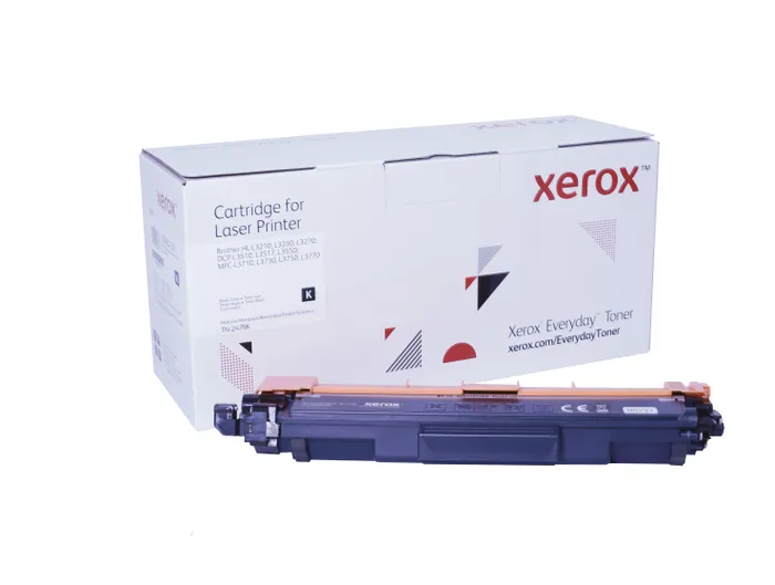 Xerox Everyday Brother TN247/TN243 Cartuccia toner Compatibile nera - Sostituisce TN247BK/TN243BK