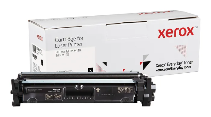 Cartuccia di toner nero Xerox Everyday HP CF294X - Sostituisce 94X