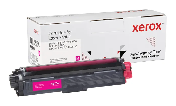 Xerox Brother TN245/TN246 Magenta Cartuccia toner Compatibile - Sostituisce TN245M/TN246M