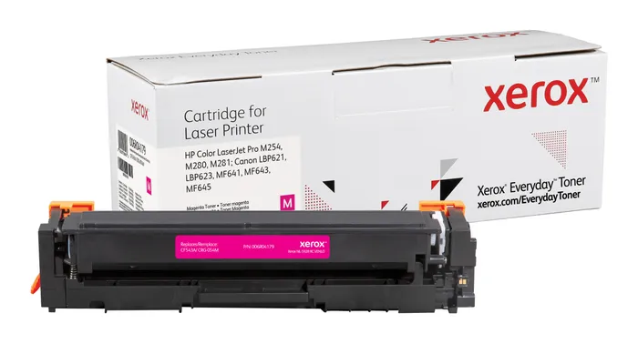 Xerox Everyday HP CF543A Magenta Cartuccia di Toner Compatibile - Sostituisce 203A