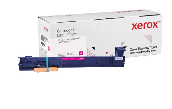 Cartuccia toner Compatibile Xerox Everyday HP CB383A Magenta - Sostituisce 824A