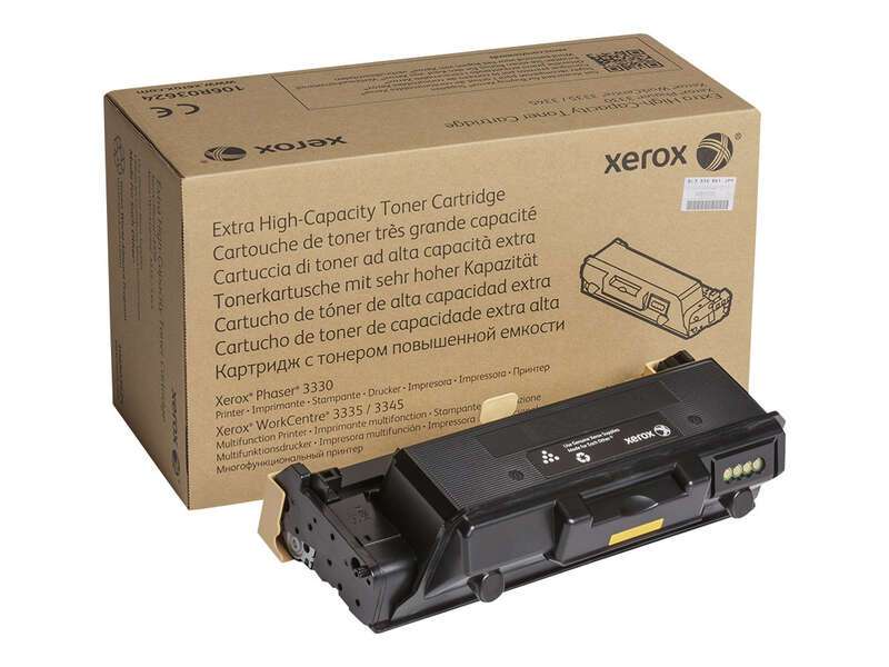 Xerox Phaser 3330VDNI/WorkCentre 3335VDNI/3345VDNI Cartuccia Toner Originale Nero - 106R03624