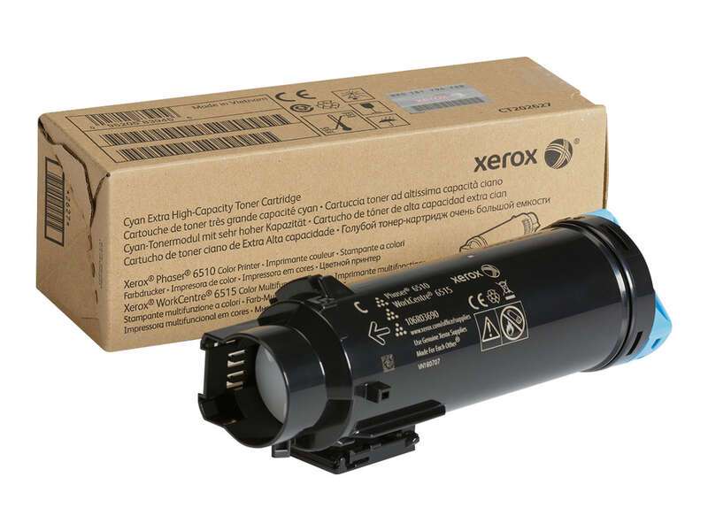 Xerox Phaser 6510/WorkCentre 6515 Cartuccia toner originale ciano - 106R03690