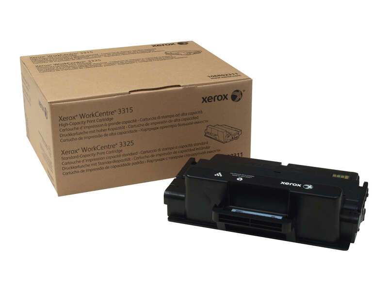 Xerox WorkCentre 3315/3325 Cartuccia toner Originale Nero - 106R02311
