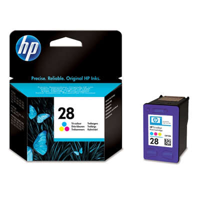 Cartuccia d'Inchiostro Originale HP 28 - C8728AE