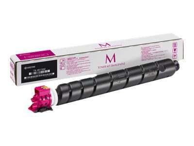 Cartuccia Toner Originale Kyocera TK8515 Magenta - 1T02NDBNL1/1T02NDBNL0/TK8515M