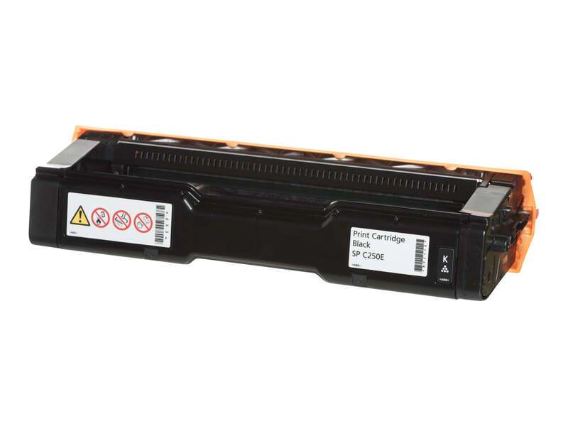 Cartuccia toner Originale Ricoh Aficio SP-C250/SP-C260/SP-C261 Nero - 407543