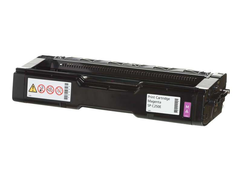 Ricoh Aficio SP-C250/SP-C260/SP-C261 Cartuccia toner originale magenta - 407545