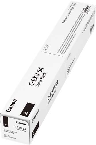 Canon CEXV54 Cartuccia toner originale Nero - 1394C002