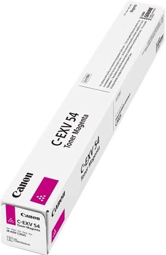 Canon CEXV54 Magenta Cartuccia Toner Originale - 1396C002