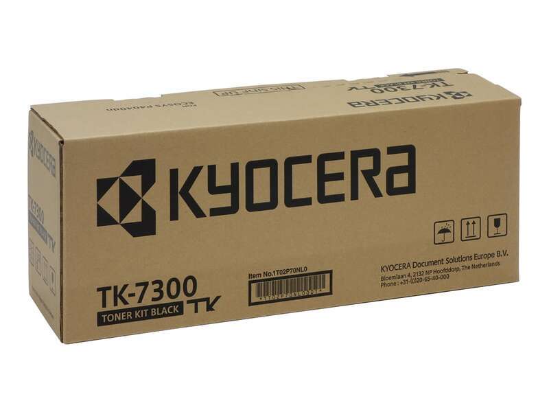 Cartuccia toner originale Kyocera TK7300 Nero - 1T02P70NL0