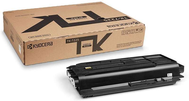 Cartuccia Toner Originale Kyocera TK7225 Nero - 1T02V60NL0