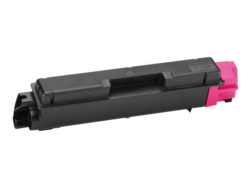 Cartuccia Toner Originale Kyocera TK580 Magenta - 1T02KTBNL0/TK580M
