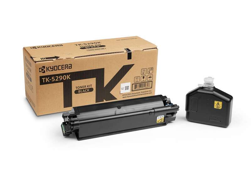Cartuccia Toner Originale Kyocera TK5290 Nero - 1T02TX0NL0/TK5290K