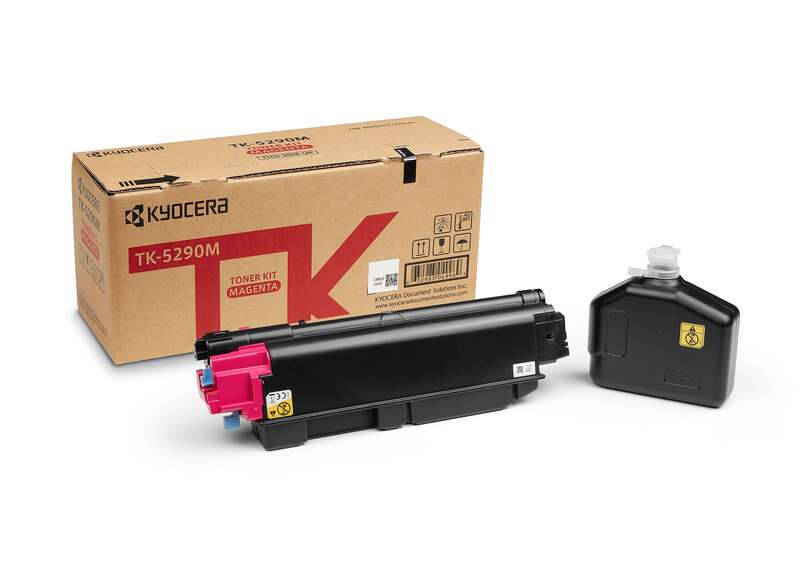 Cartuccia Toner Originale Kyocera TK5290 Magenta - 1T02TXBNL0/TK5290M