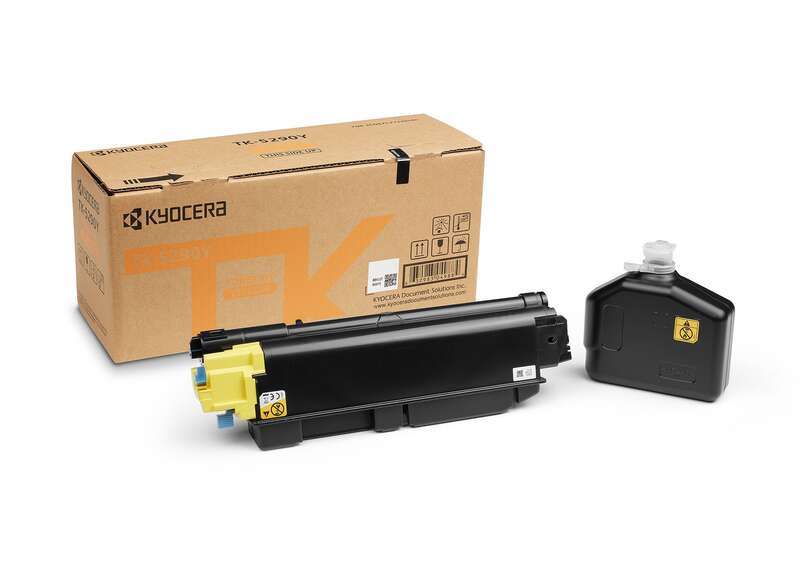 Cartuccia Toner Originale Kyocera TK5290 Giallo - 1T02TXANL0/TK5290Y